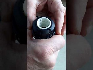 Danfoss RAS-D TRV Removal