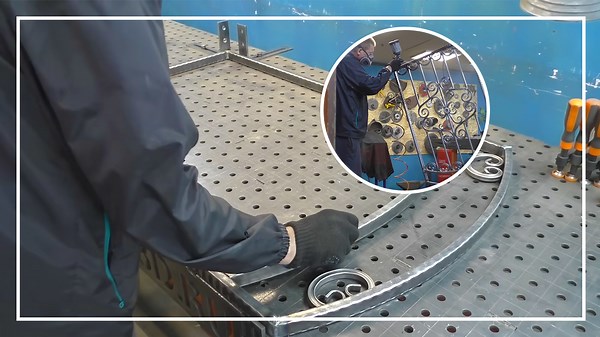 Build a Perfect Gate from Profile Pipe: Simple Techniques for Strong and Reliable Results