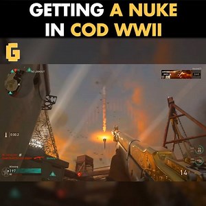 The nuke is back in WW2! 😱 | Frags and Skills