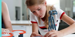 How to Design a Robot for Teens | Connections Academy®