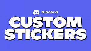 15K views · 631 reactions | **Stickers Update** Boosted servers can now upload custom stickers for their community to express themselves even louder. Not only can nitro subs use custom stickers anywhere, but also get 300 Discord-crafted ones! so how does one upload a custom sticker pack? learn about the file requirements and server details on the blog: dis.gd/stickers | Discord | Facebook