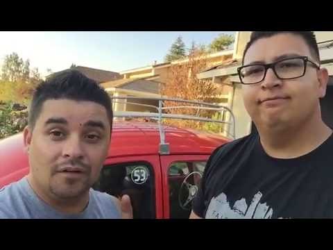 VW Beetle Speedometer Repair