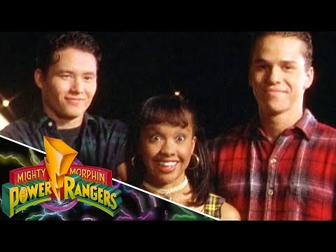 Mighty Morphin' Power Rangers (Season 2) Alternate Opening #3