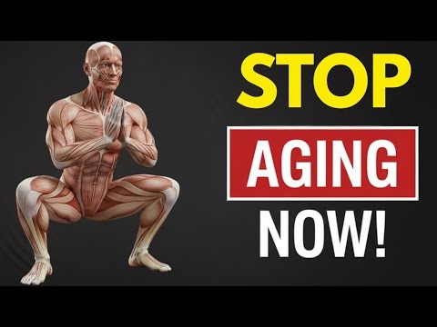 3 Science Backed Exercises That Reverse Aging