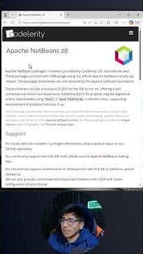 🚀How to Download and Install Apache NetBeans in 2 Minutes 💻