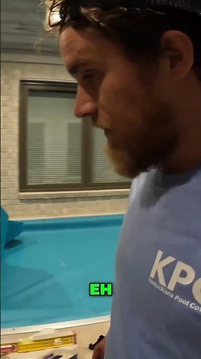 Custom Automatic Pool Cover Build #pool @kentuckianapoolcovers