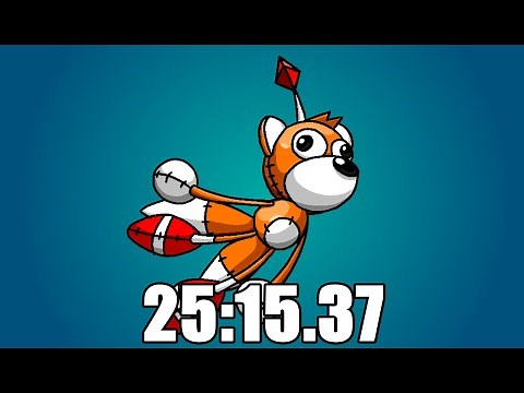 SRB2 V.2.2.9 Tails Doll Any% 25:15.37 IGT