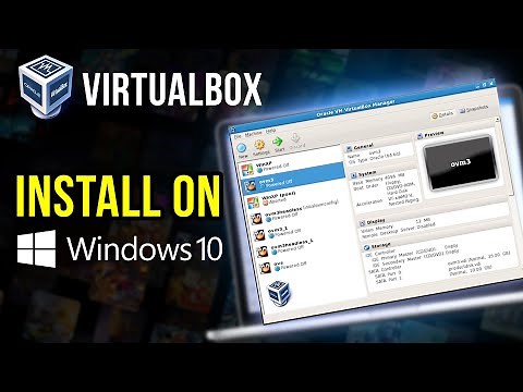 How to Install VirtualBox on Windows 10 - Step by Step [Updated 2025]