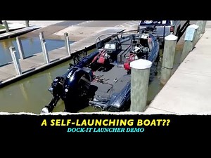 Launch and dock the easy way with DOCK-IT LAUNCHER