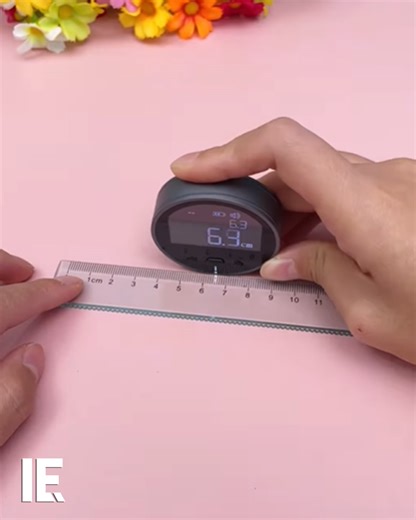 6.3M views · 5.6K reactions | Digital tape measure replace old tools like ruler with modern precision. | Interesting Engineering | Facebook