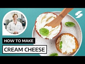 How to Manufacture Cream Cheese