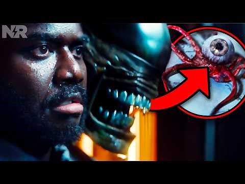 ALIEN EARTH Episodes 1 + 2 BREAKDOWN! Easter Eggs & Details You Missed!