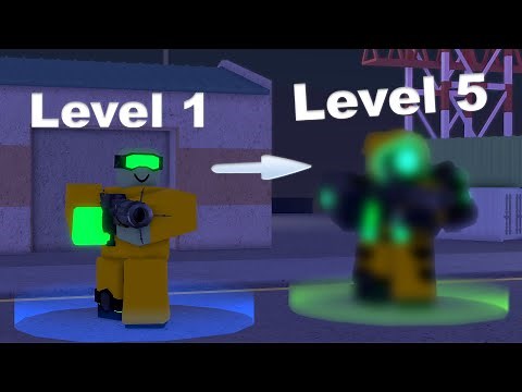 HAZMAT ACCELERATOR (Showcase) - Tower Defense Simulator