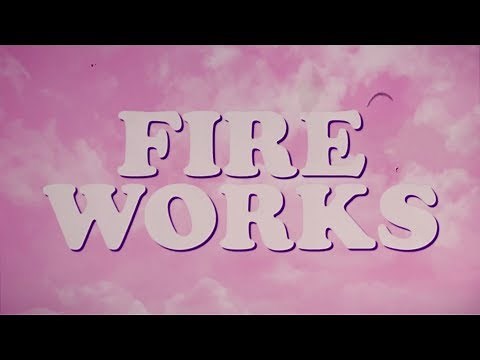 First Aid Kit - Fireworks (Official Lyric Video)