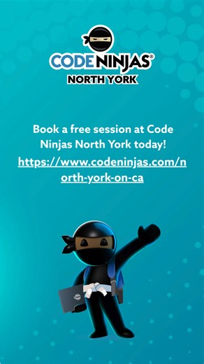 🔄 Coding Concept: Loop Nesting A nested loop is a loop placed inside another loop. It’s a powerful way to repeat tasks multiple times, perfect for games, animations, or simulations! At Code Ninjas North York, students ages 4–14 get hands-on experience with loops, nested loops, and more while building video games, coding projects, and robots. Learning programming has never been this fun and creative! 🥷💻 📍 20 Upjohn Rd, North York, ON M3B 2V9 📞 (437) 616-9988 🔗 codeninjas.com/north-york-on-c