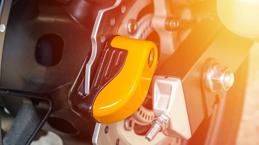 7  Best Alarmed Disc Locks Of 2025 – Blare To Scare Away!