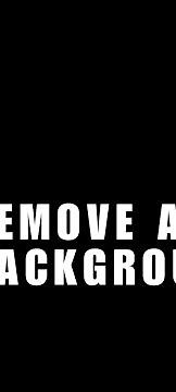 How Can You Easily Remove a Background in Photos or Videos on ShotCut Apps? | ShotCut Edit Tutorial