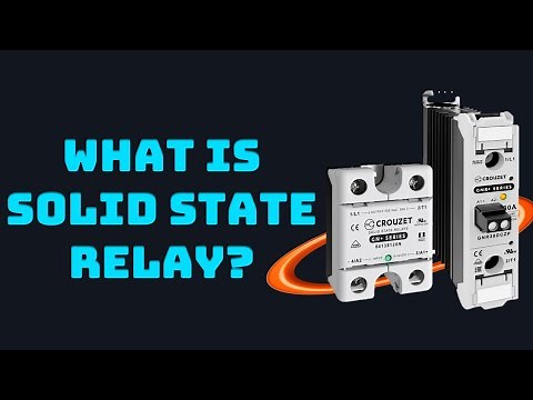 What is Solid State Relay | How Solid State Relay Works