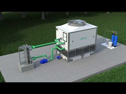 Cooling Towers and Adiabatic Cooling Systems: Comparison