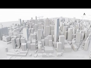 Allplan | Showreel for Building Design