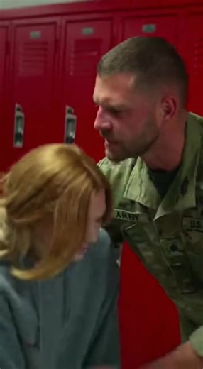 """ THE STAIRWELL SHOCKER: A Teacher Forced My Daughter to Kneel in the Hallway—Then My Army Ranger Father Instinct KICKED IN. Part 1: The Call That Changes Everything Chapter 1: The Echo of Authority The moment the school’s number flashed on my phone, a cold dread seized me. It was 1:45 PM. My name is Alex 'Ranger' Vance. I've deployed to places where the air itself was a weapon, where every sound could be the difference between life and death. But nothing, absolutely nothing, prepared me for t