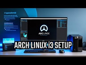 How To Install i3 on Arch Linux