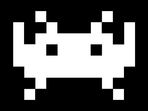 Space Invaders Aliens Moving Sound