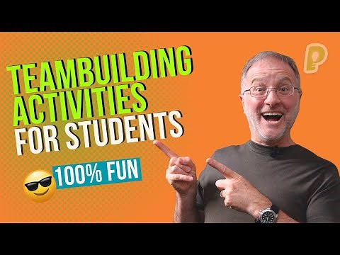 5 Fun TEAM BUILDING Activities for Students That Work | playmeo