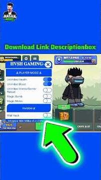 🔥Mini Militia New Mod Menu Version 5.6.0 |Download MediaFire | Free Download