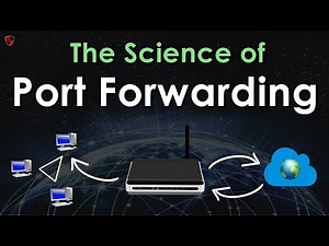 [HINDI] The Science of Port Forwarding | Complete Conceptual Guide | Applications of NAT
