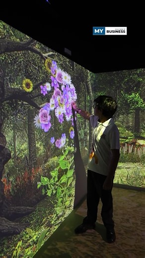 Gulf News on Instagram: "From hospital beds to virtual worlds. What began as a nine-year-old’s escape during recovery turned into a Dubai-based academy teaching future skills through VR, AI and creativity. A powerful reminder of how resilience, family and imagination can shape entirely new paths. Got your own story to tell? WhatsApp 054 306 7666 or email ReadersEmail@gulfnews.com and tell us why you started what you started. #mybusiness #gulfnews"