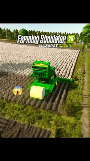 🚜 Cotton Harvest in Full Swing! | FS25 Modern Farming