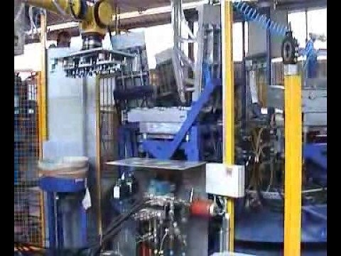 Reaction Injection Molding (RIM)