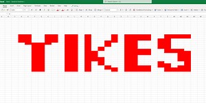 16-bit CPU in a spreadsheet is Excel-lent engineering