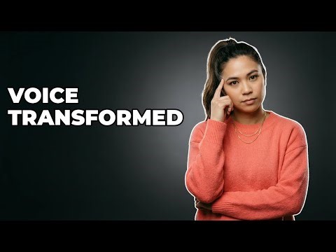 How Do Vocoder Effects Change A Voice?