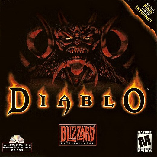 Diablo V1.09 Patch file