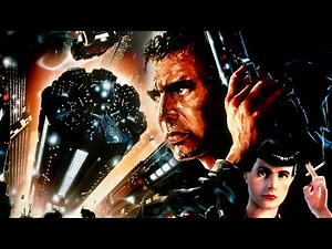 Official Trailer BLADE RUNNER (1982, Harrison Ford, Sean Young, Rutger Hauer, Ridley Scott)