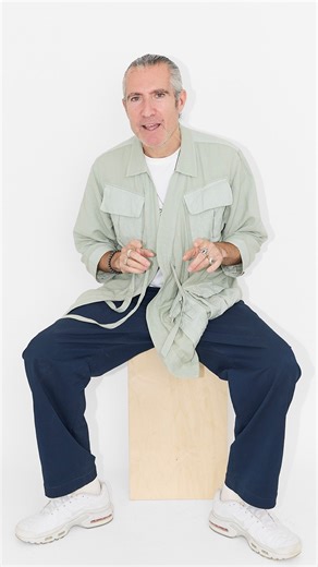 Apple Music on Instagram: "“This is temporary, we are temporary.” Richard Russell, aka @everythingisrecorded, explains the meaning behind his upcoming album. Link in bio."