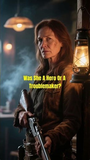 Calamity Jane: Fearless Cowgirl of the Wild West