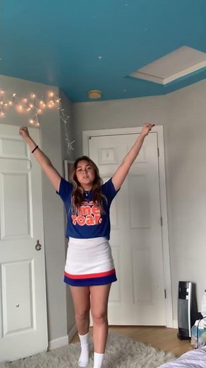 Cheer Kick // AMHS CHEER