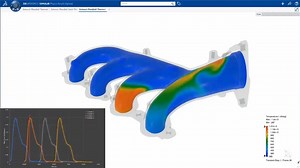 CFD Using 3DEXPERIENCE and SOLIDWORKS Flow Simulation