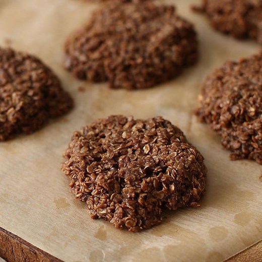 No-Bake Cookies Recipe | Quaker Oats