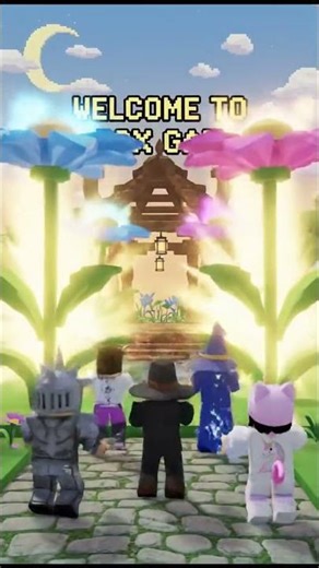 Teamwork in Roblox Grow Garden