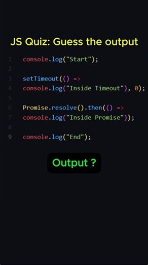 Guess the JavaScript Output #2 | Coding Challenge