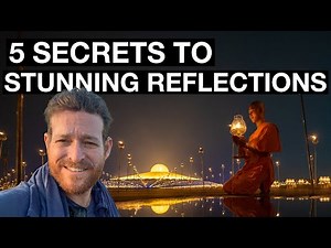 Mastering Reflections: 5 Essential Tips for Stunning Reflective Photography