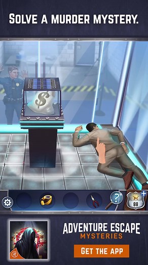 Use your observation skills, deductive reasoning, and cunning to solve our puzzles! Don't miss the challenge!! | Adventure Escape