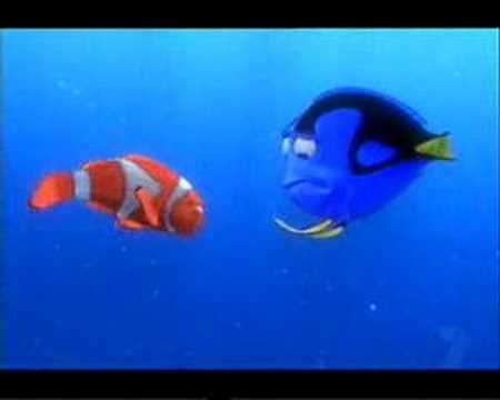 Dory - Finding Nemo