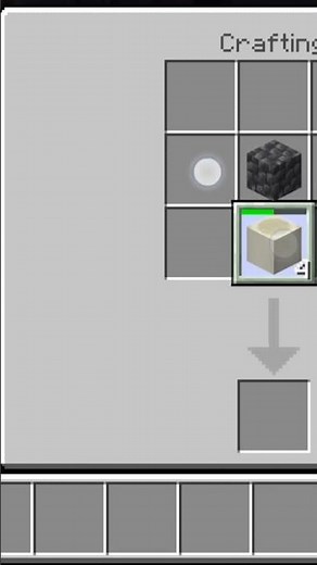 How to Craft Reinforced Deep slate in Minecraft Experimental! 🔥🔥