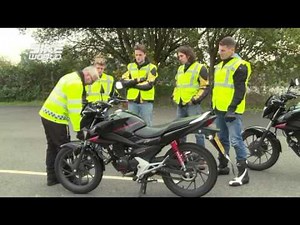 Bike World CBT Training