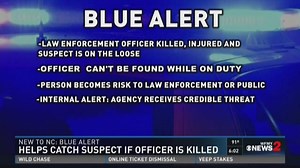 Blue Alert System: How It Works, Helps